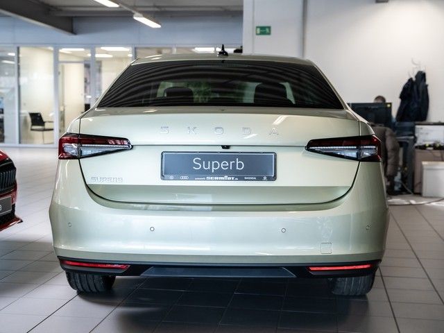 Skoda SuperB (2)