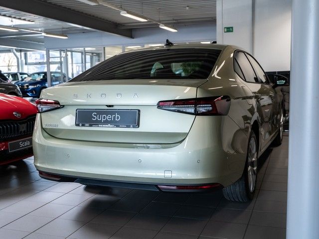 Skoda SuperB (3)