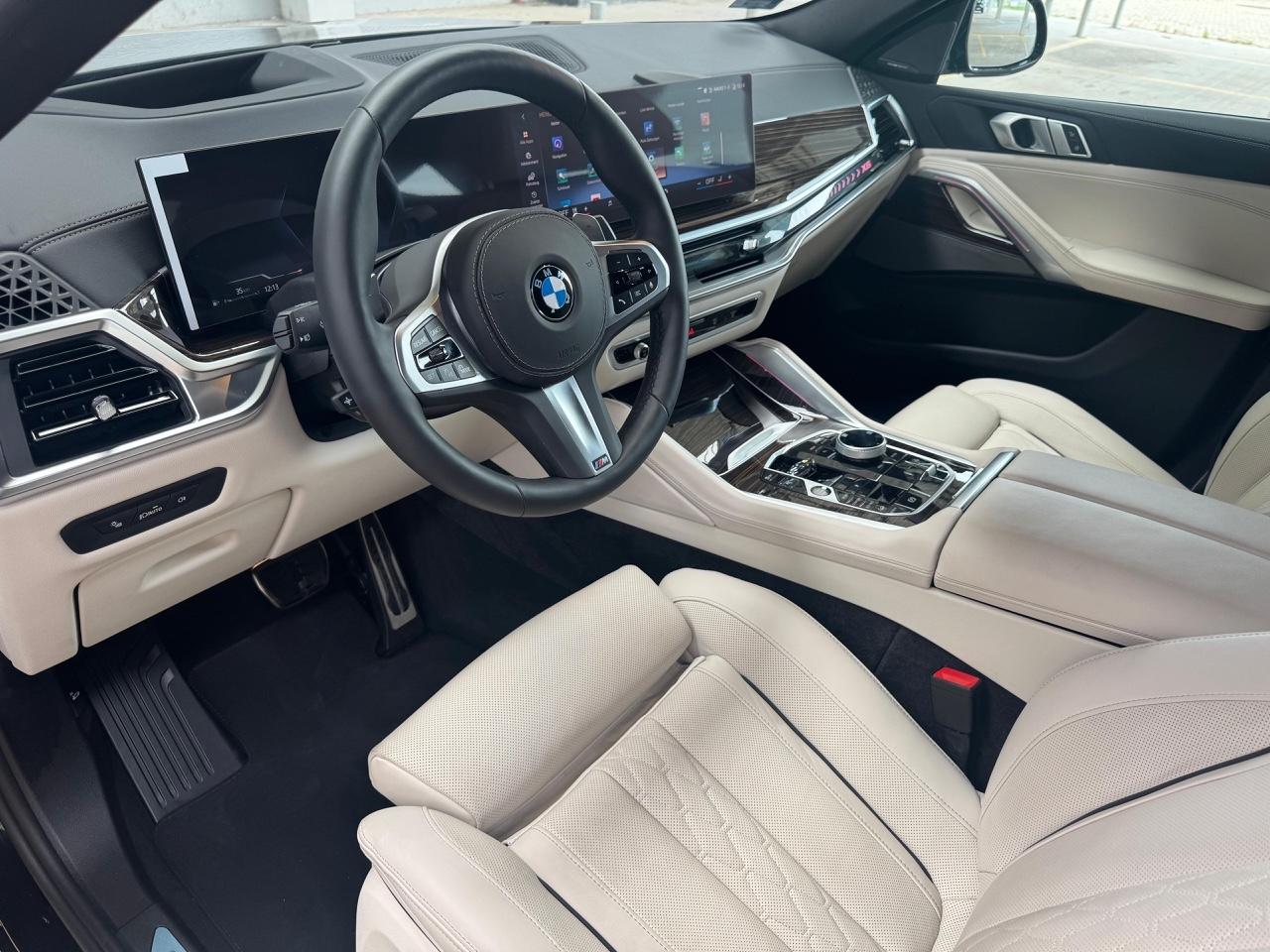 BMW X6 40d (6)