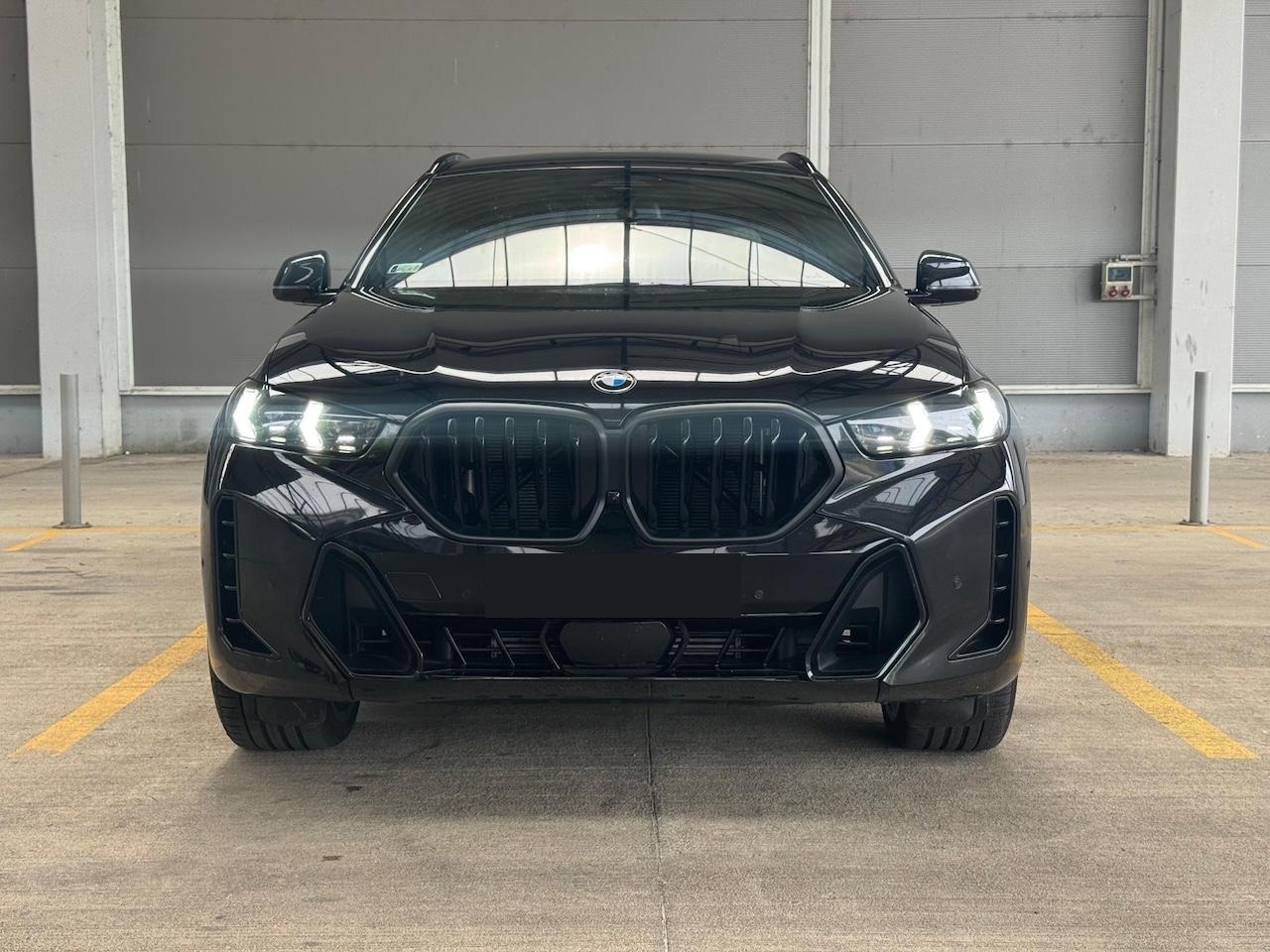 BMW X6 40d (8)