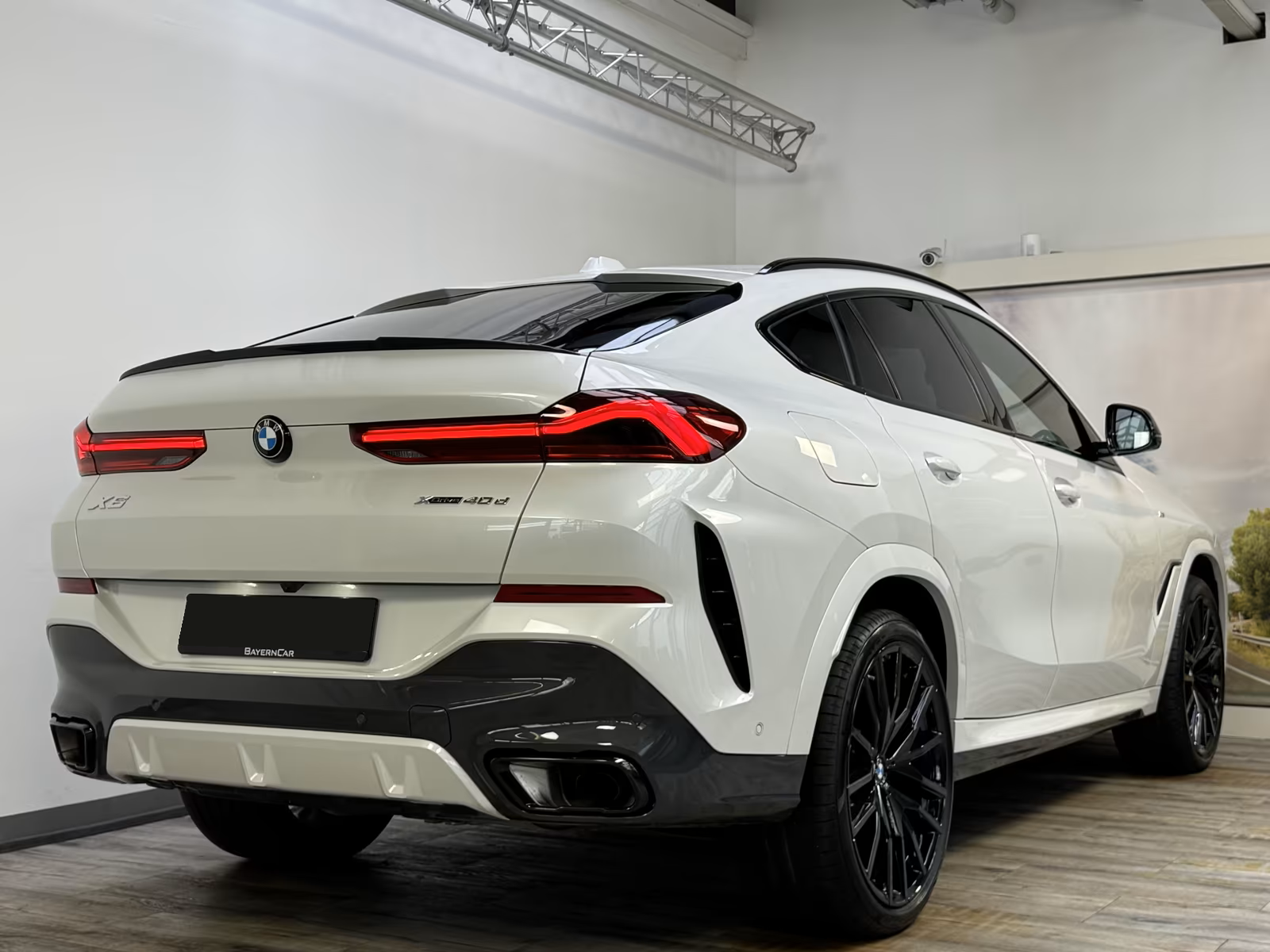 BMW X6 40d (5)
