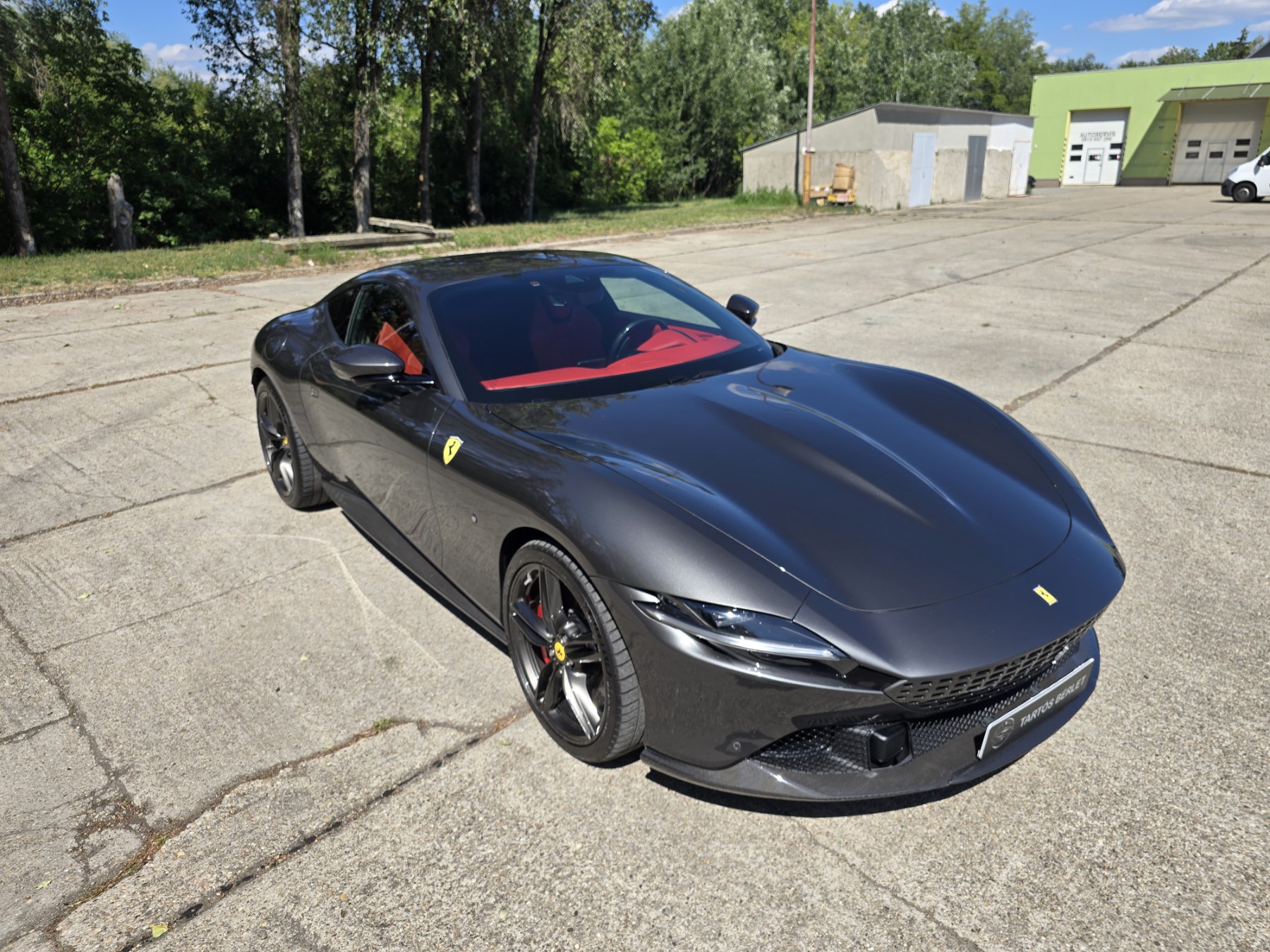 Ferrari Roma (1)
