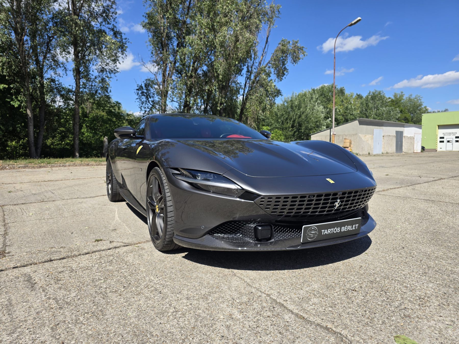 Ferrari Roma (2)