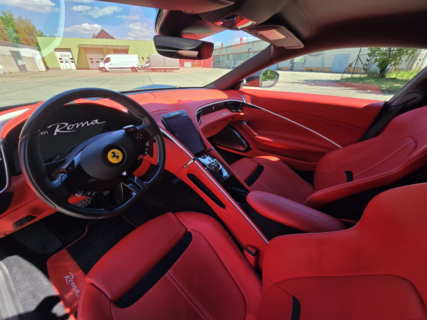 Ferrari Roma (3)