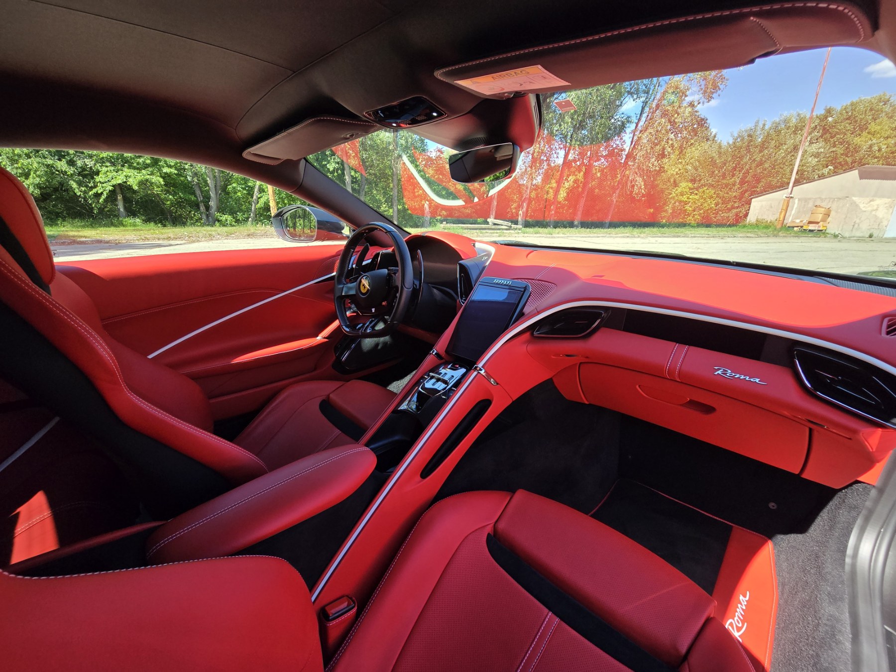 Ferrari Roma (5)