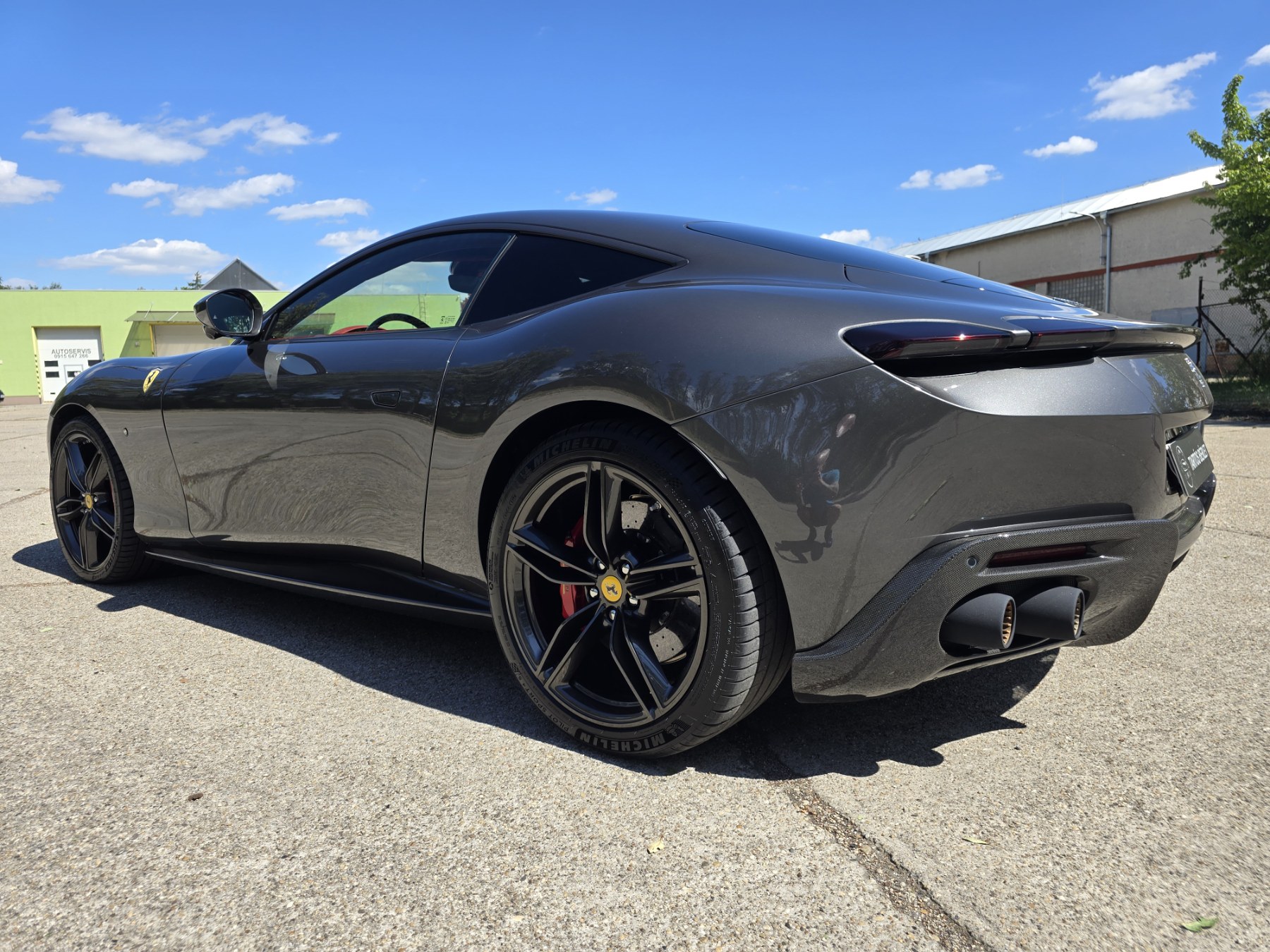 Ferrari Roma (8)