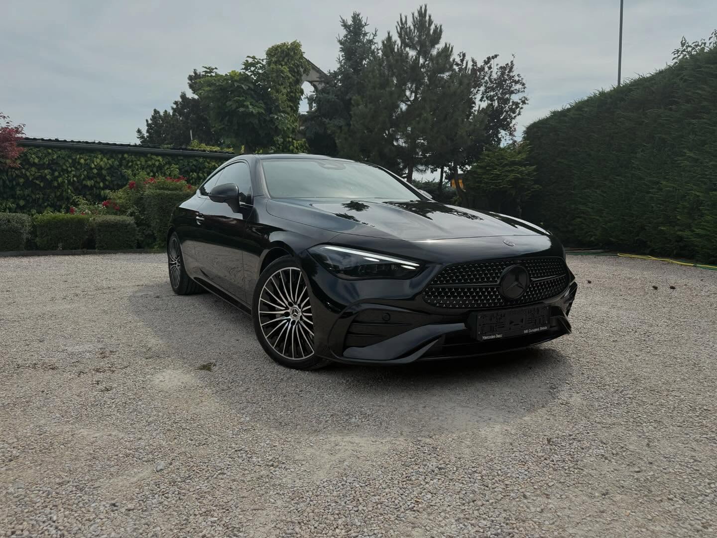 Mercedes CLE200 AMG (1)