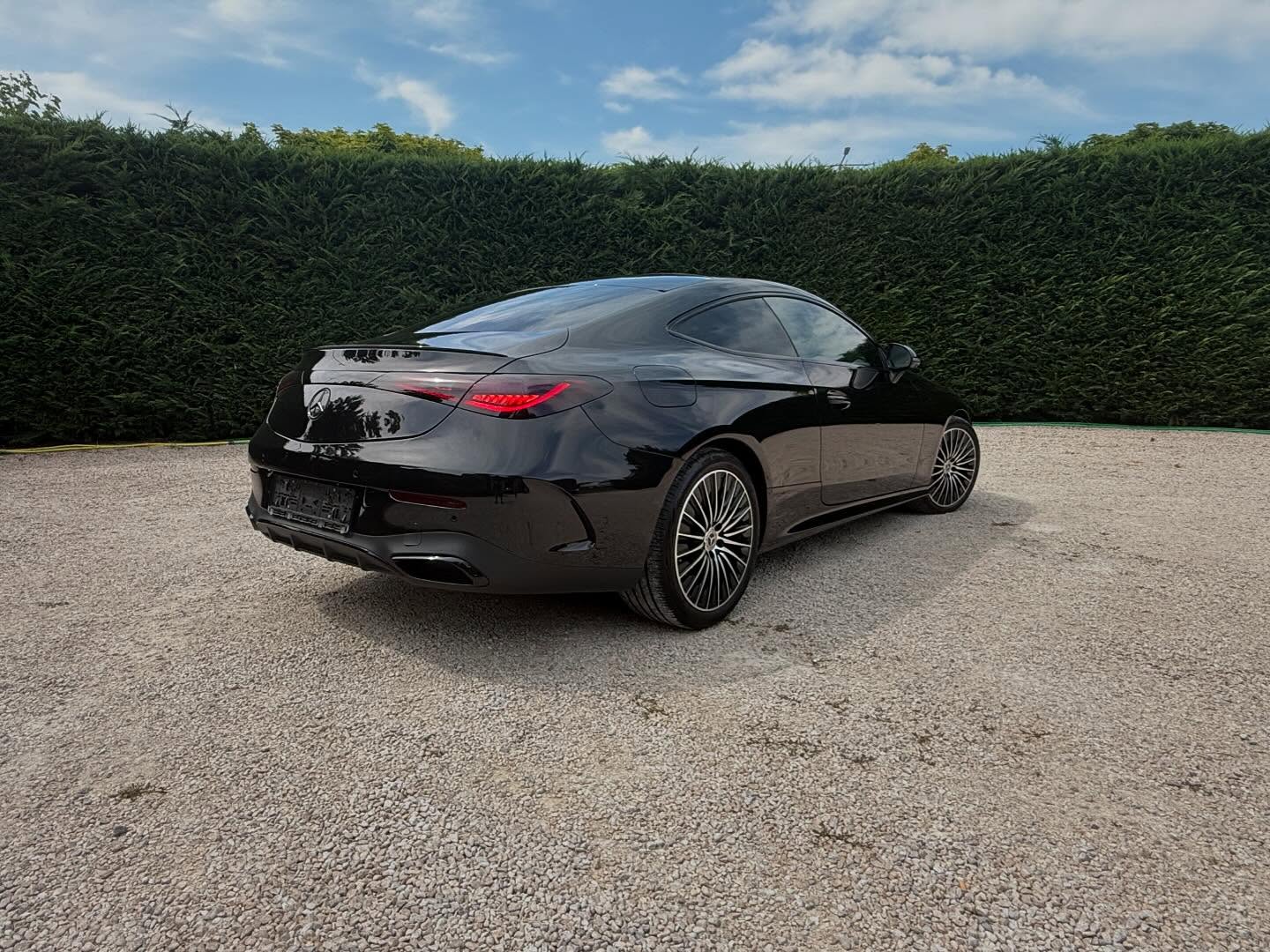 Mercedes CLE200 AMG (2)