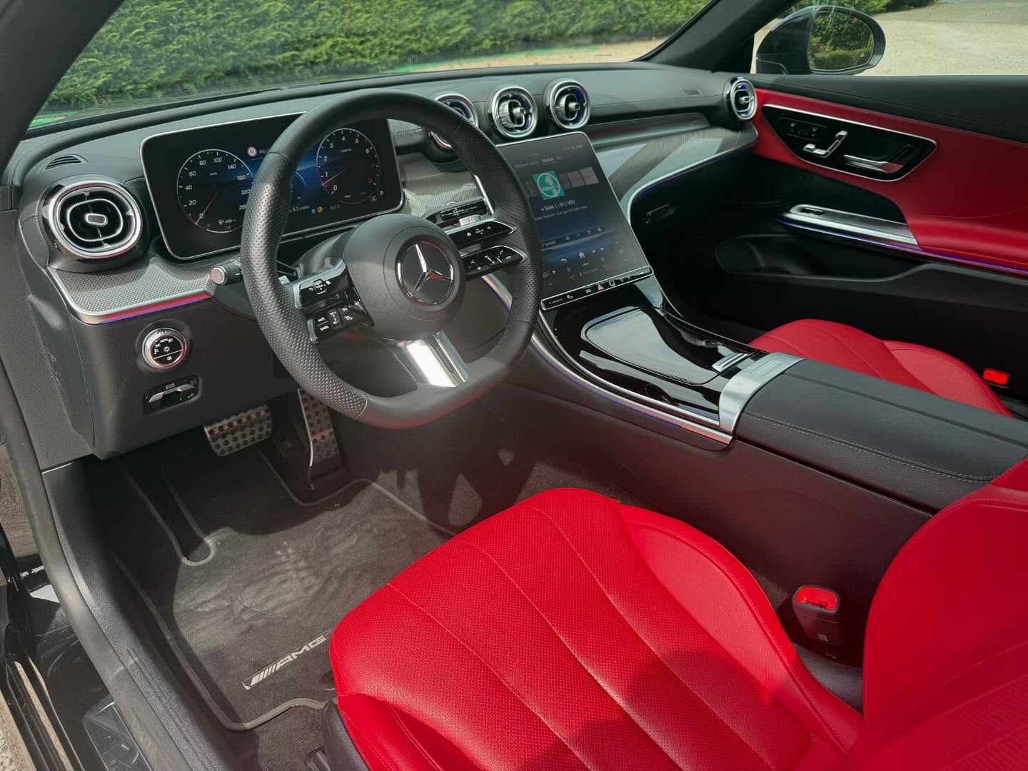 Mercedes CLE200 AMG (4)