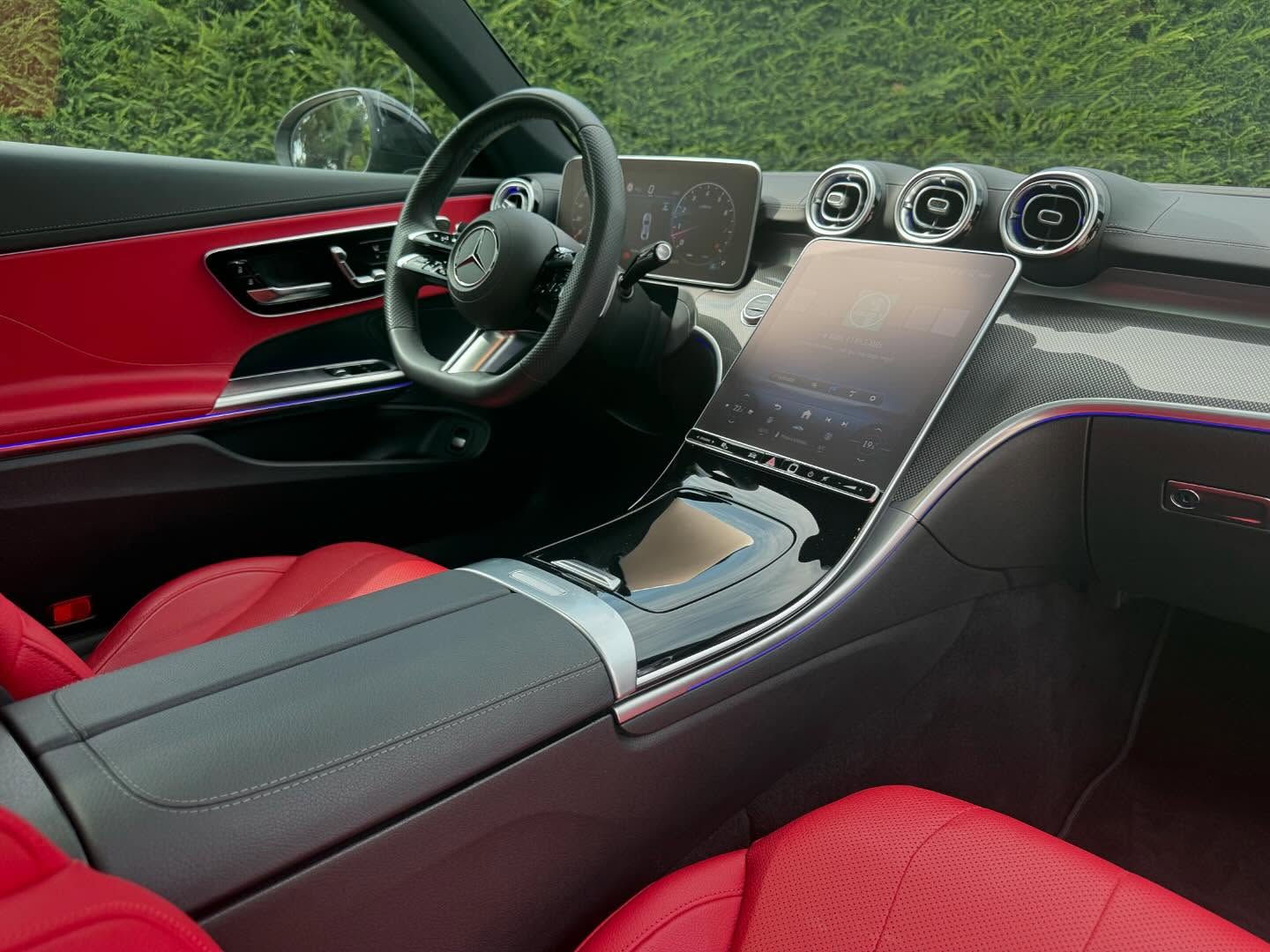Mercedes CLE200 AMG (7)