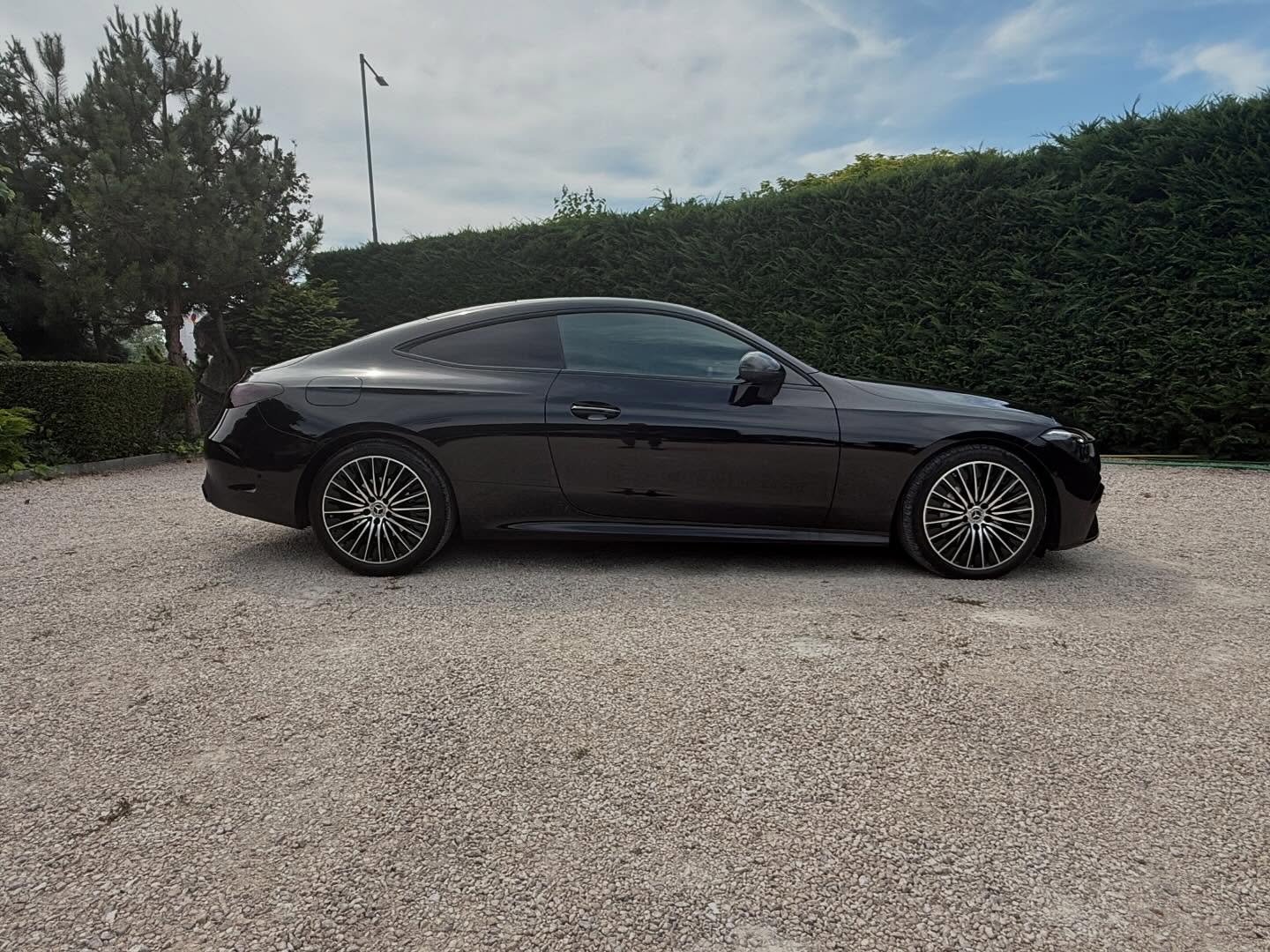 Mercedes CLE200 AMG (9)