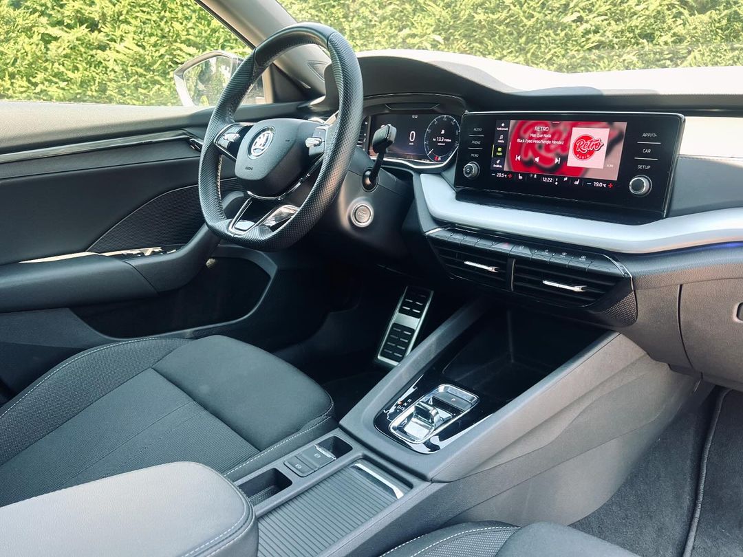 Skoda Octavia (5)
