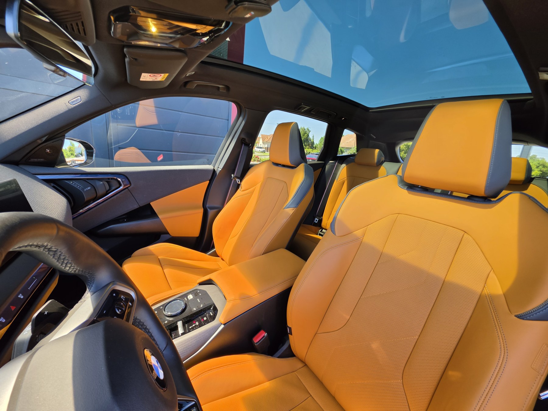 BMW X3 40d Msoprt (10)