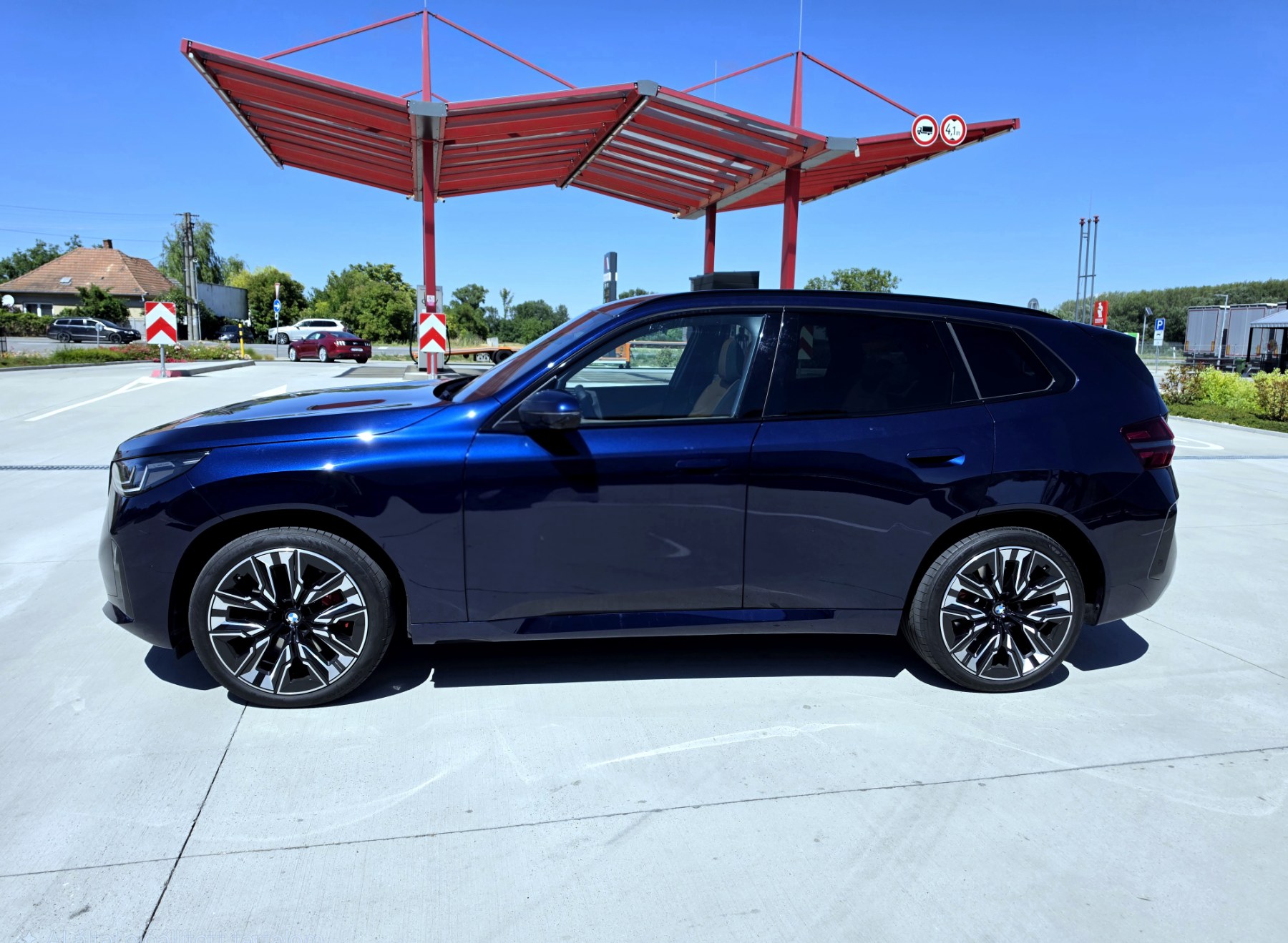 BMW X3 40d Msoprt (3)
