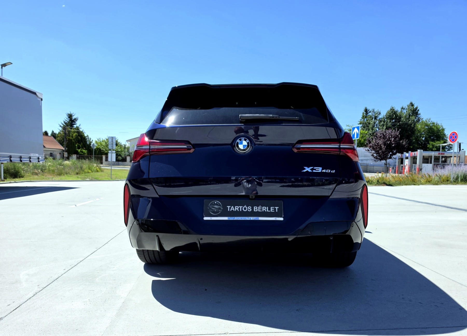 BMW X3 40d Msoprt (4)
