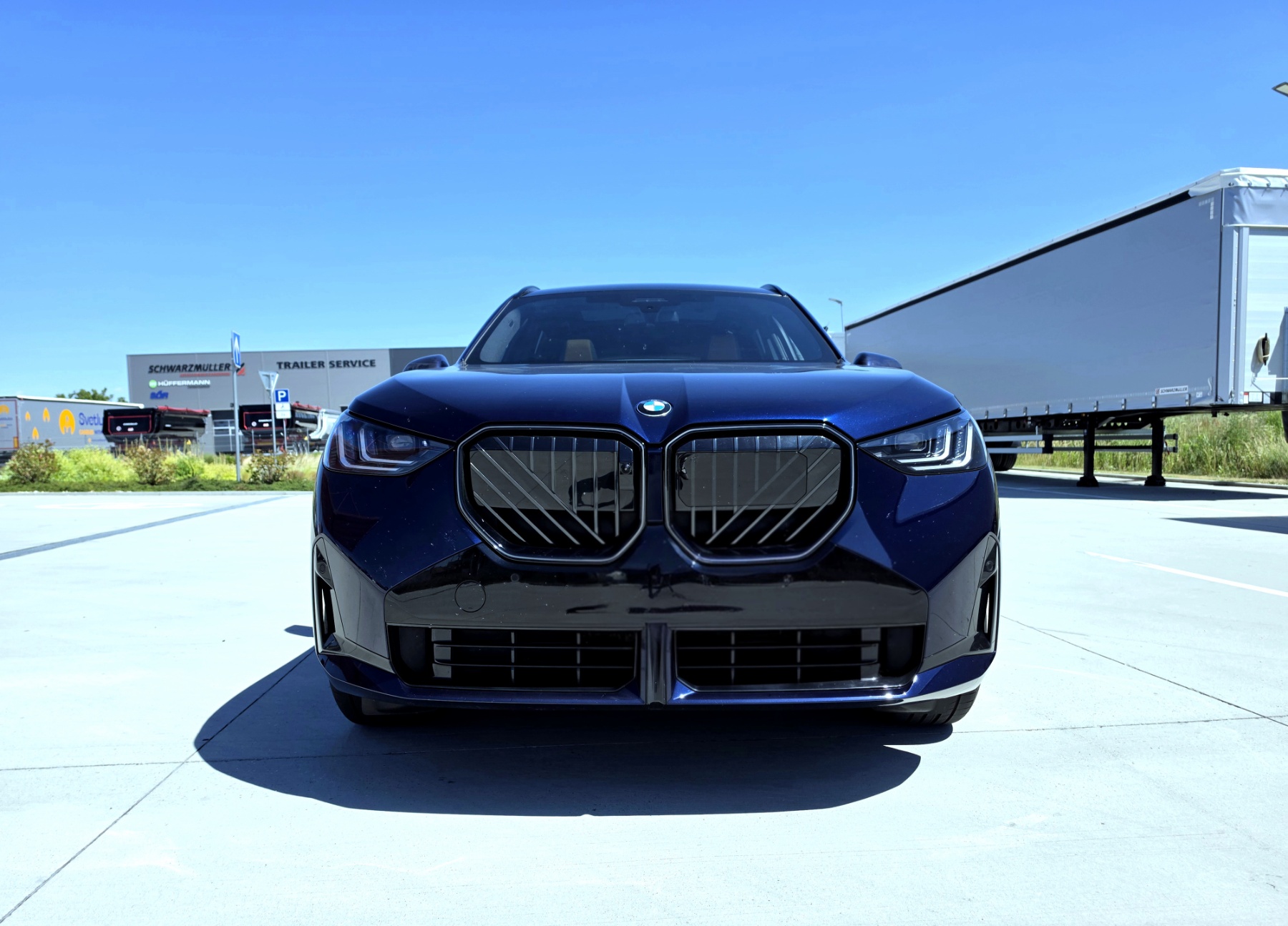 BMW X3 40d Msoprt (6)