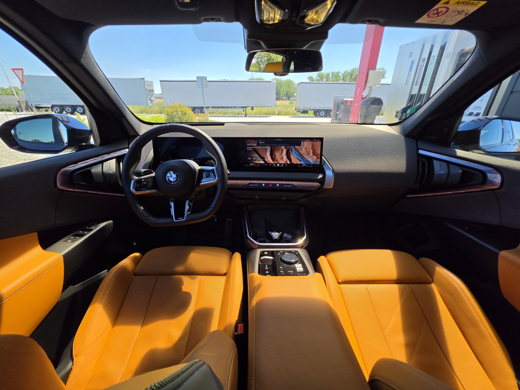 BMW X3 40d Msoprt (8)