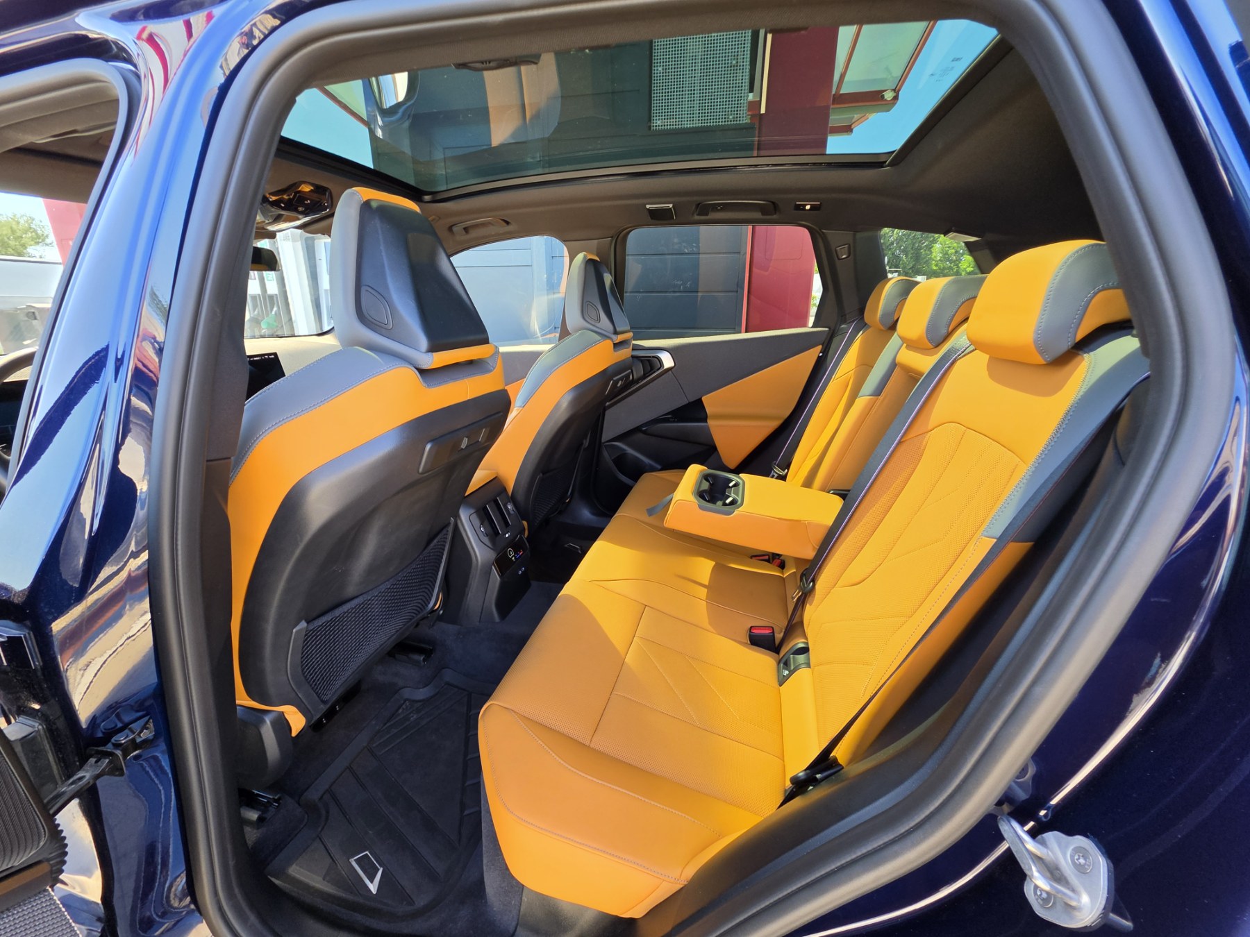 BMW X3 40d Msoprt (9)