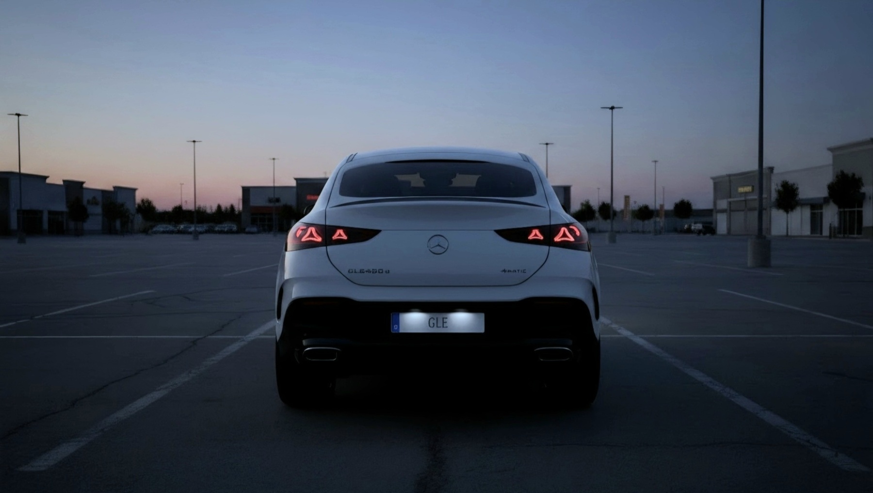Mercedes - Benz GLE 450d (10)