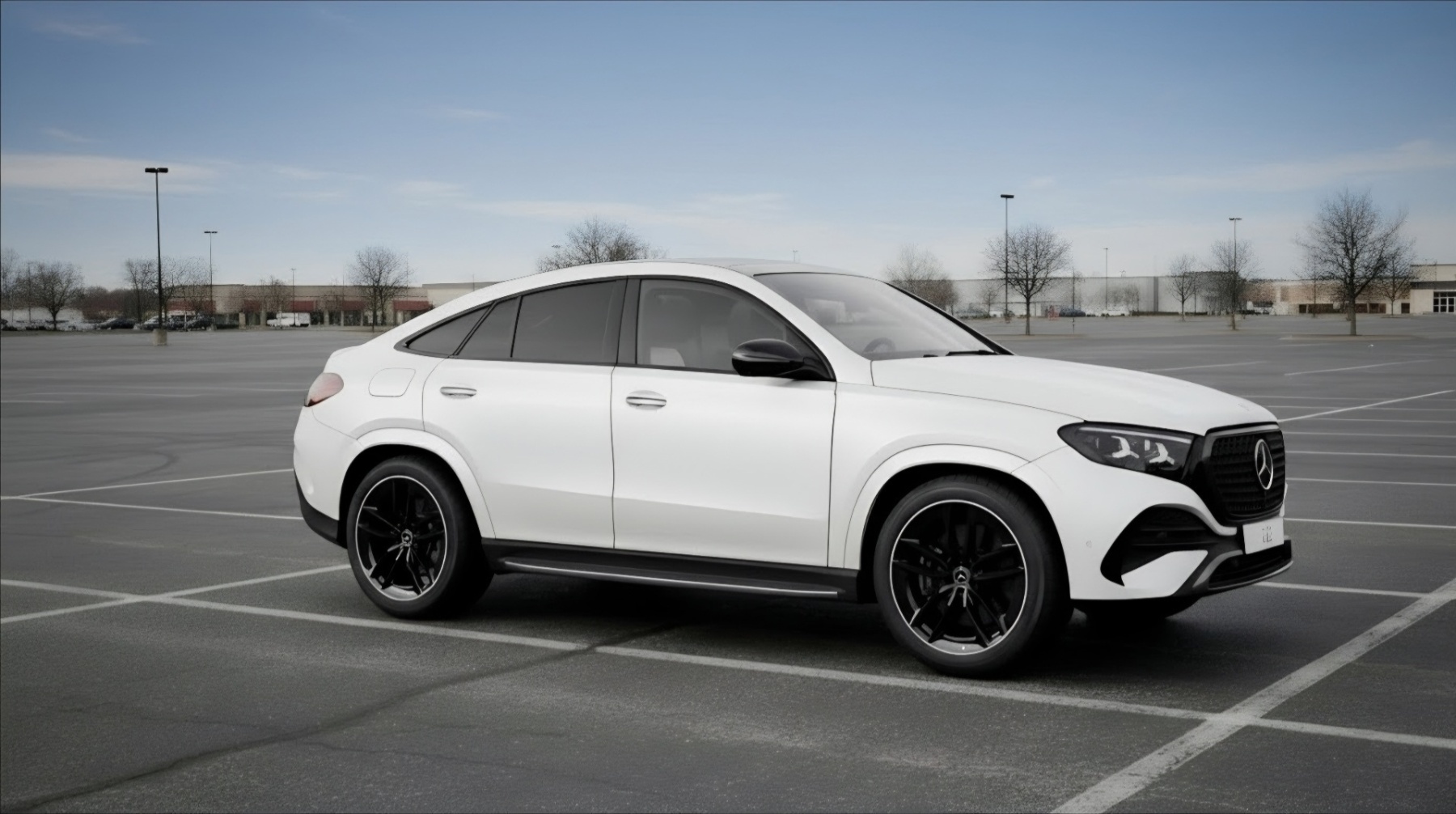 Mercedes - Benz GLE 450d (3)