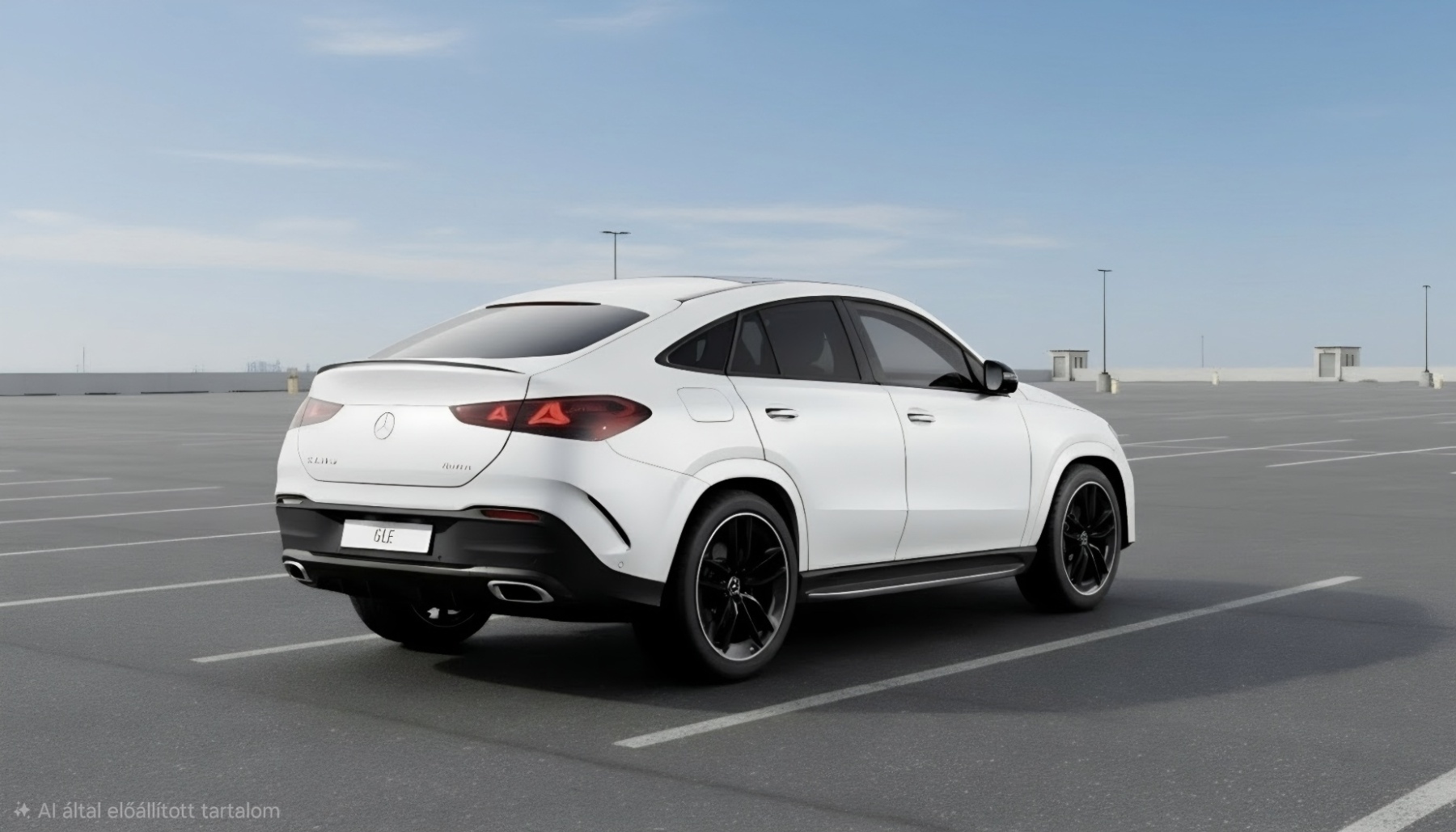 Mercedes - Benz GLE 450d (8)