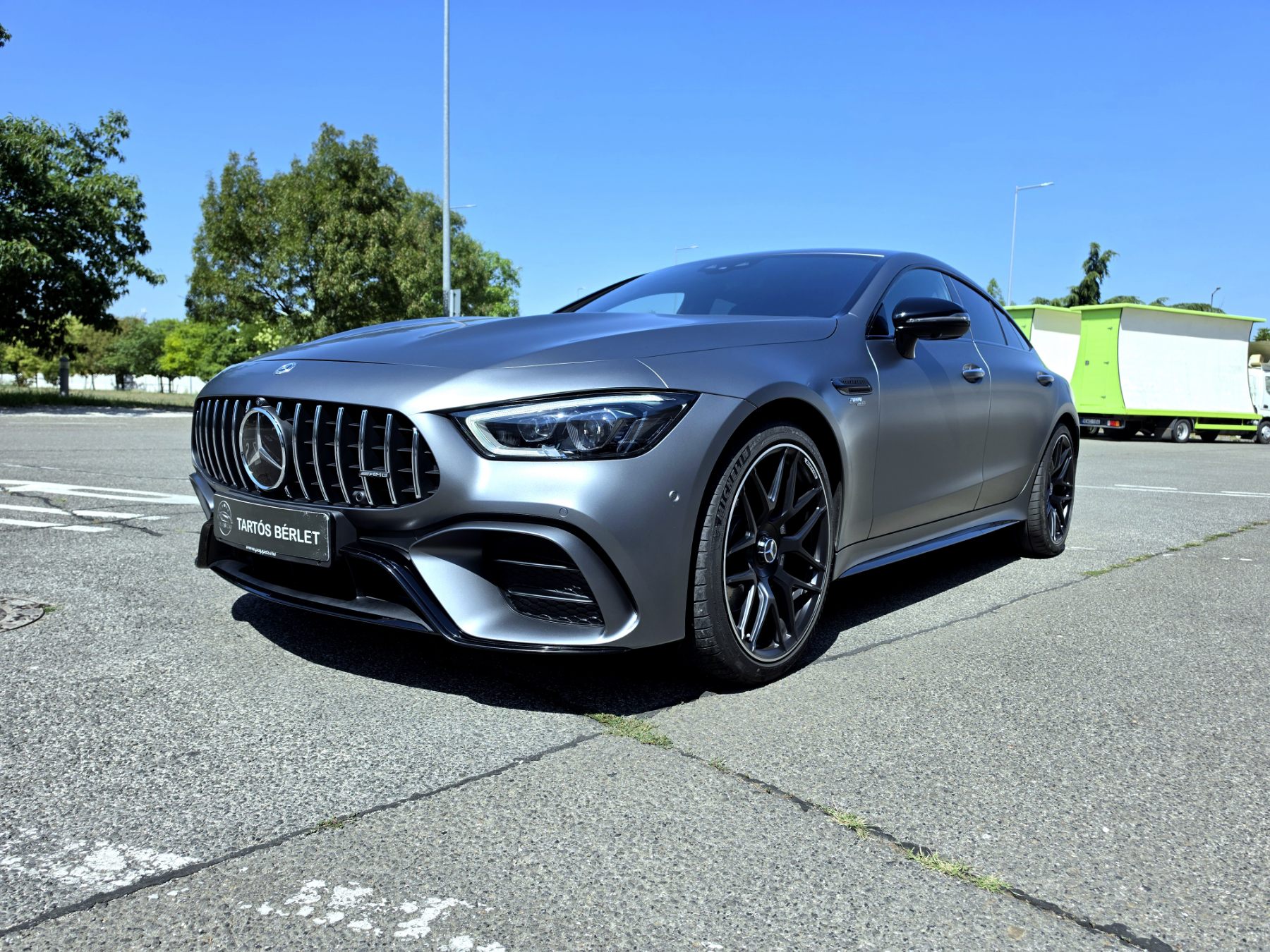 Mercedes - Benz GT53 AMG (10)