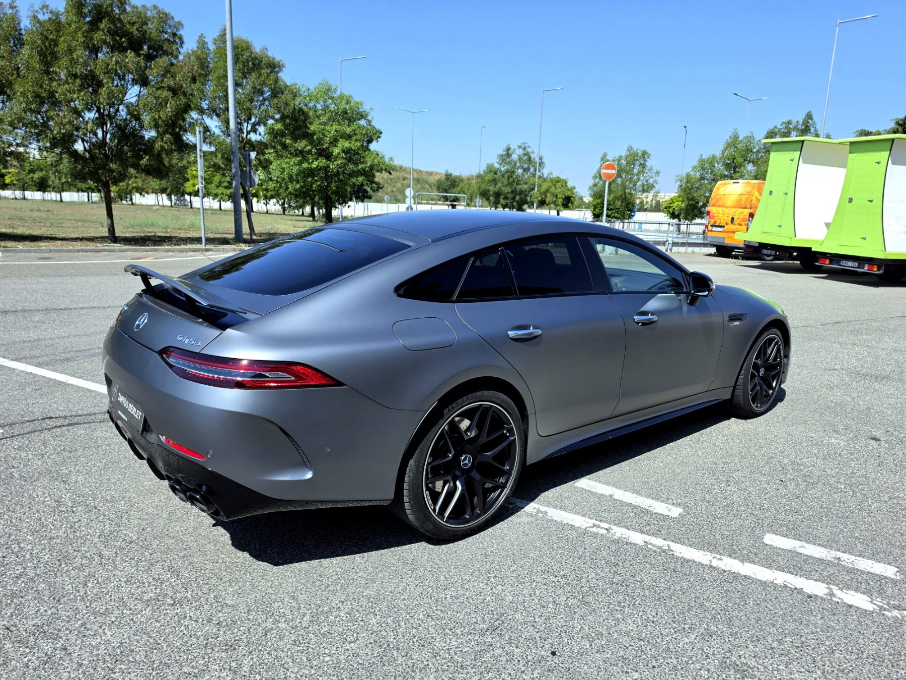Mercedes - Benz GT53 AMG (11)