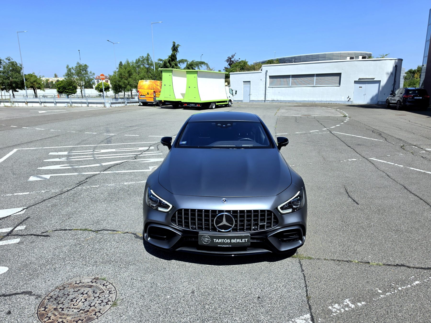 Mercedes - Benz GT53 AMG (12)