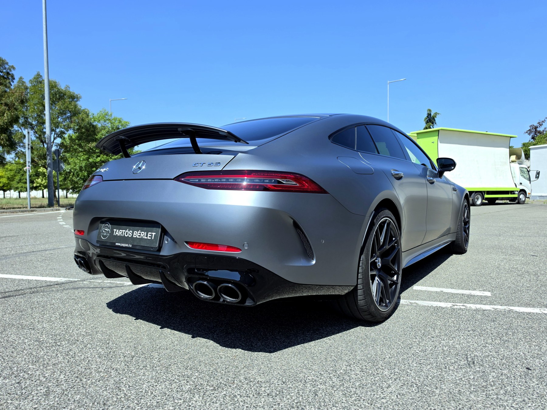 Mercedes - Benz GT53 AMG (2)