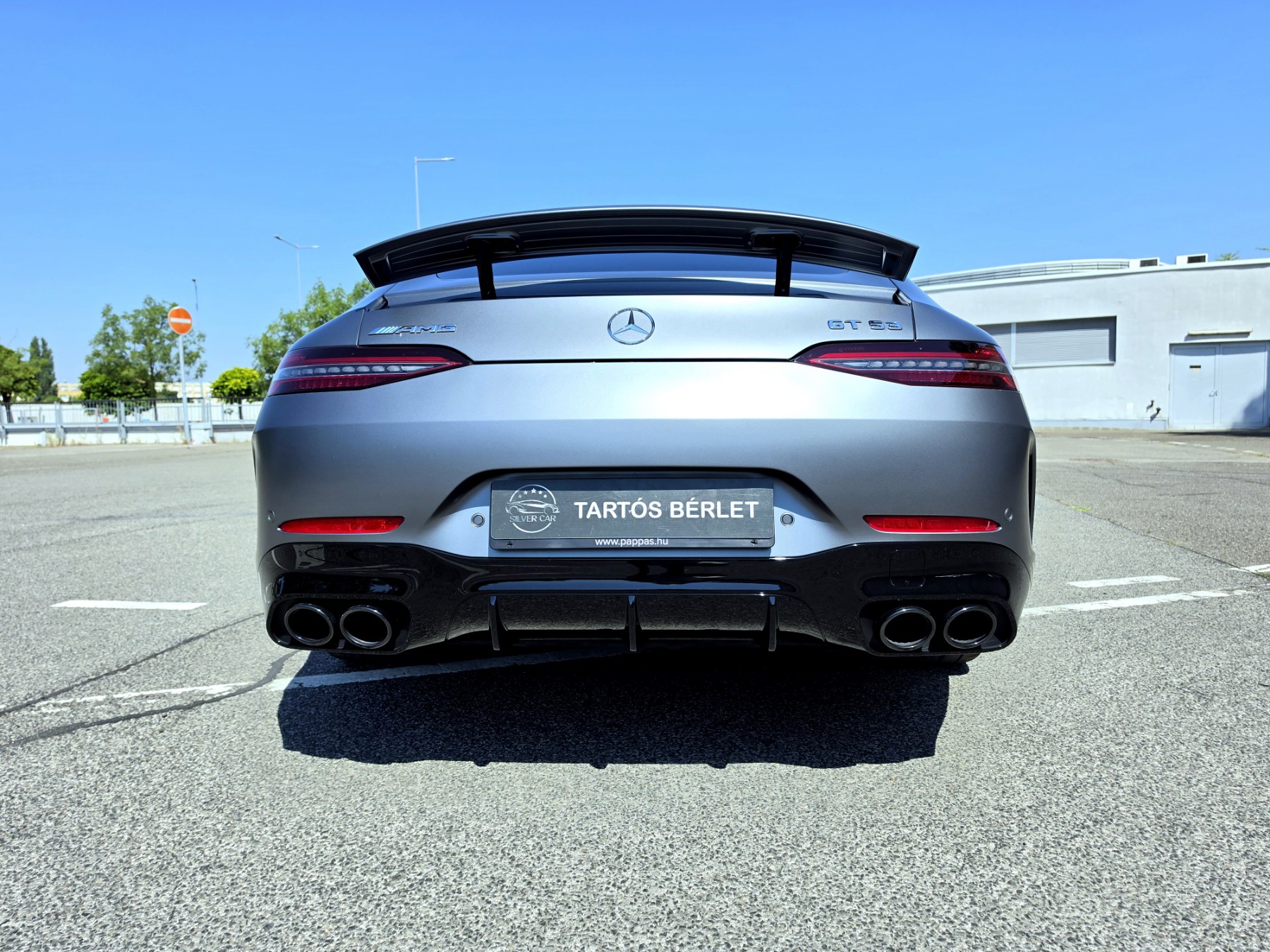Mercedes - Benz GT53 AMG (3)