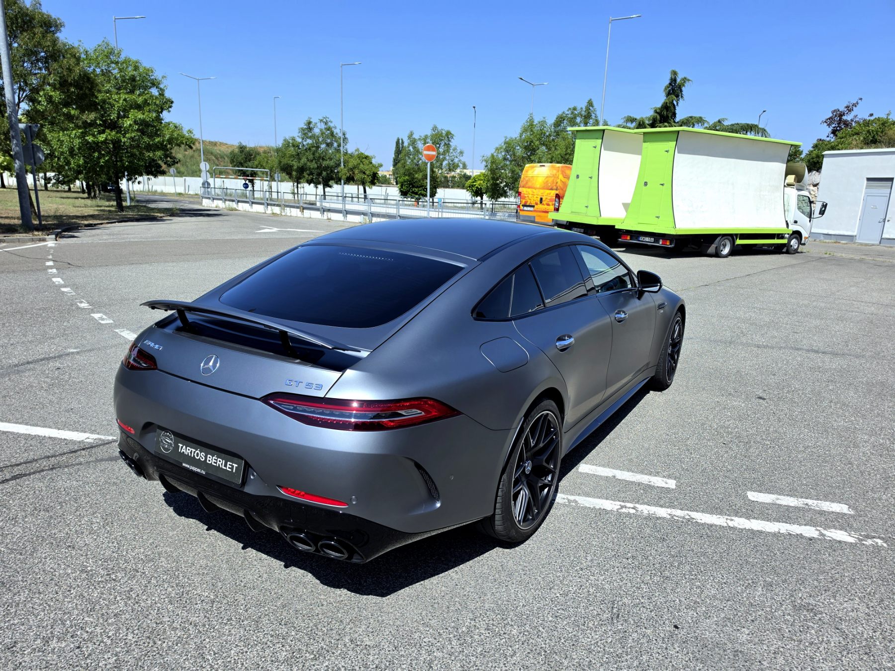 Mercedes - Benz GT53 AMG (4)