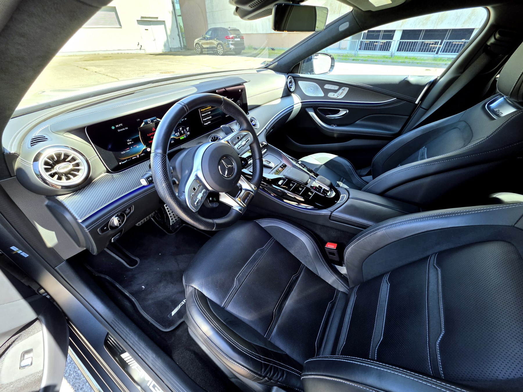 Mercedes - Benz GT53 AMG (5)
