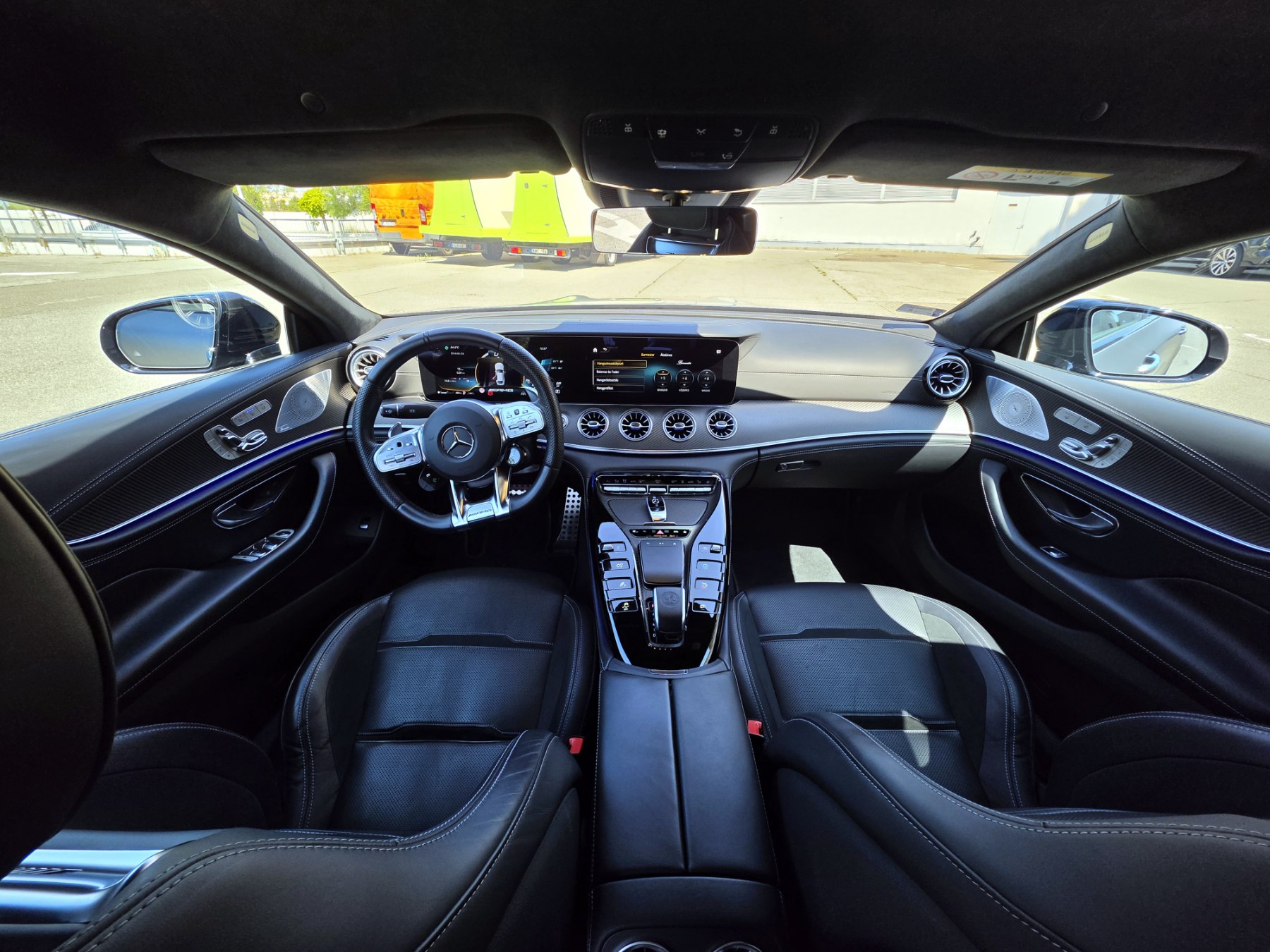 Mercedes - Benz GT53 AMG (7)