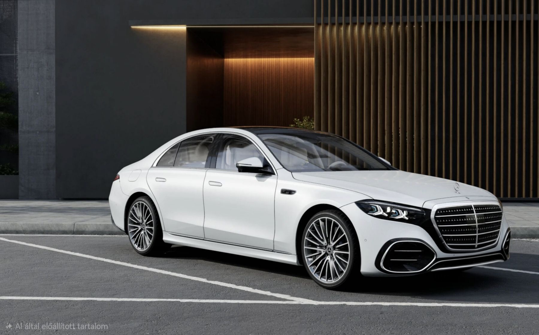 Mercedes S450d AMG (1)