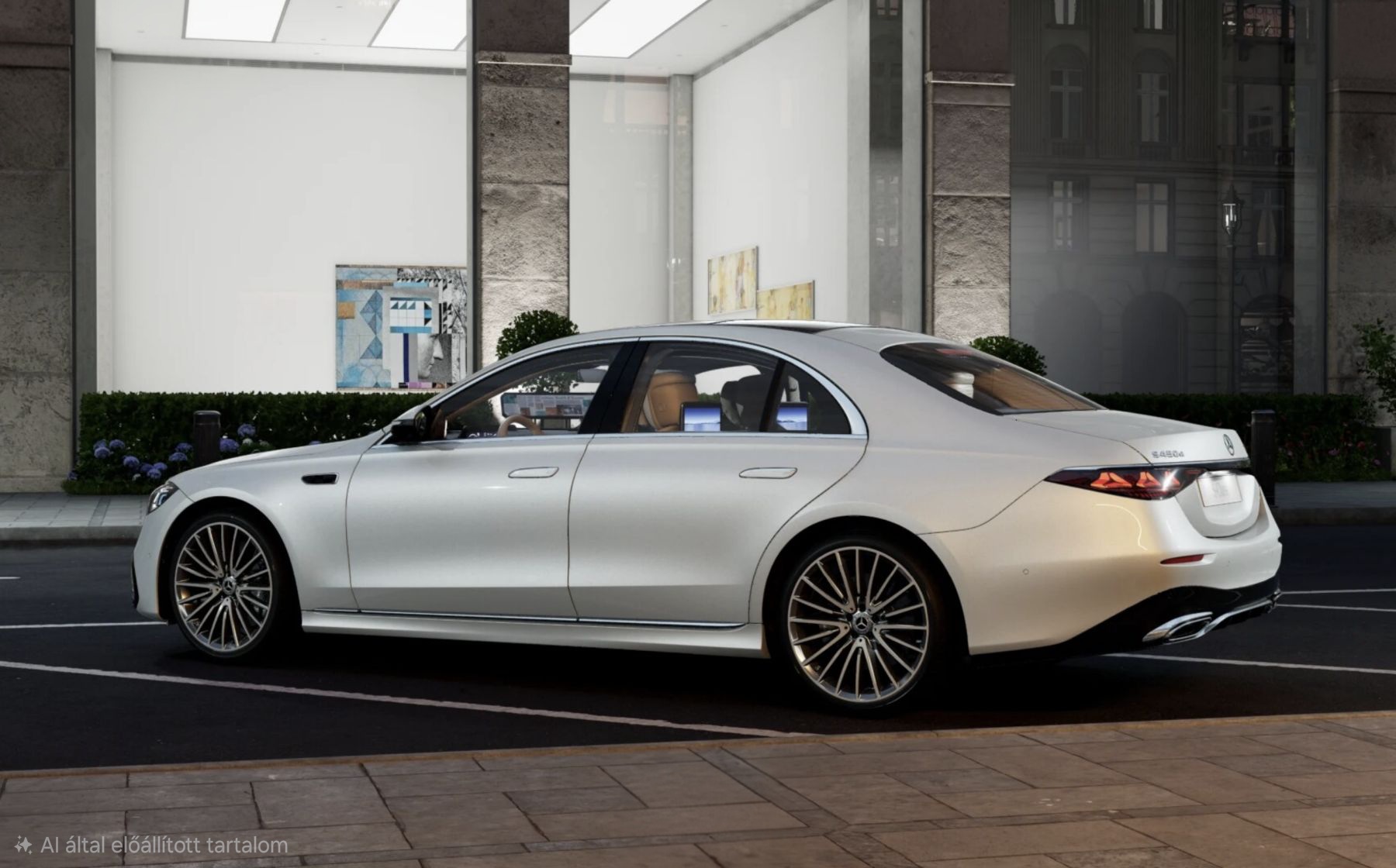 Mercedes S450d AMG (4)