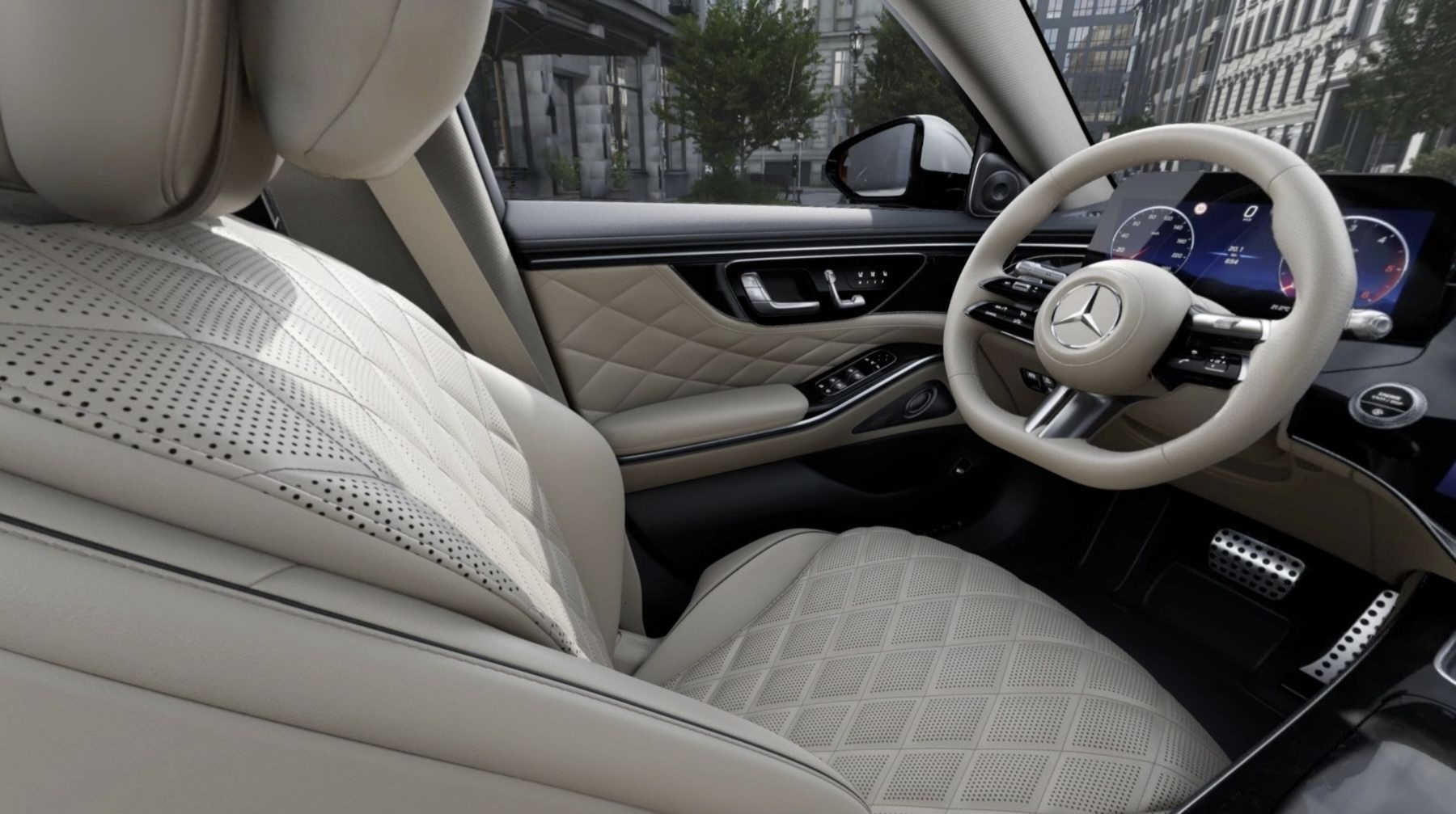 Mercedes S450d AMG (5)