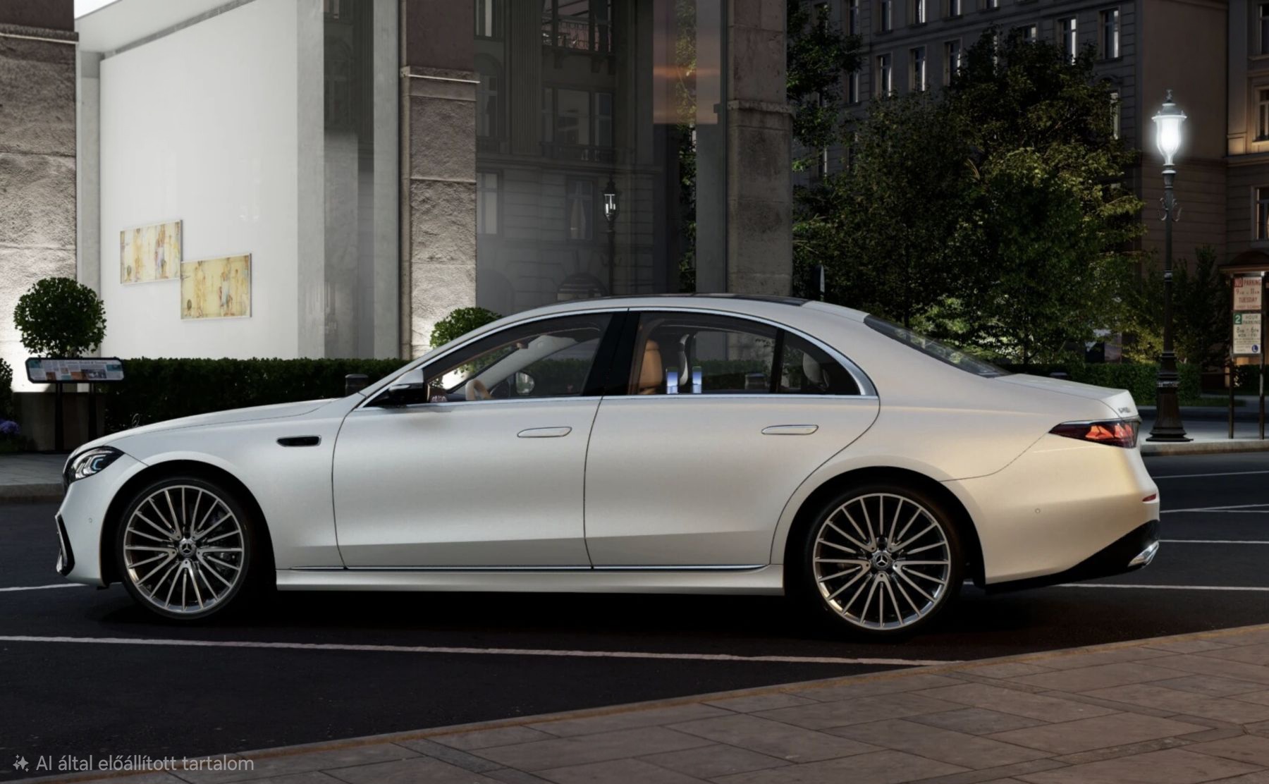 Mercedes S450d AMG (6)