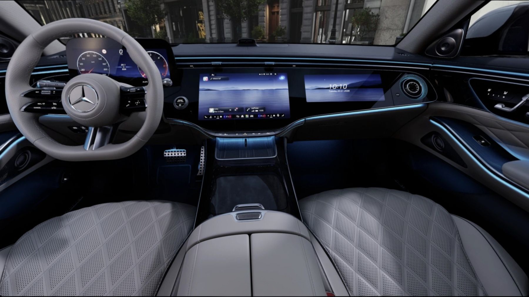 Mercedes S450d AMG (7)