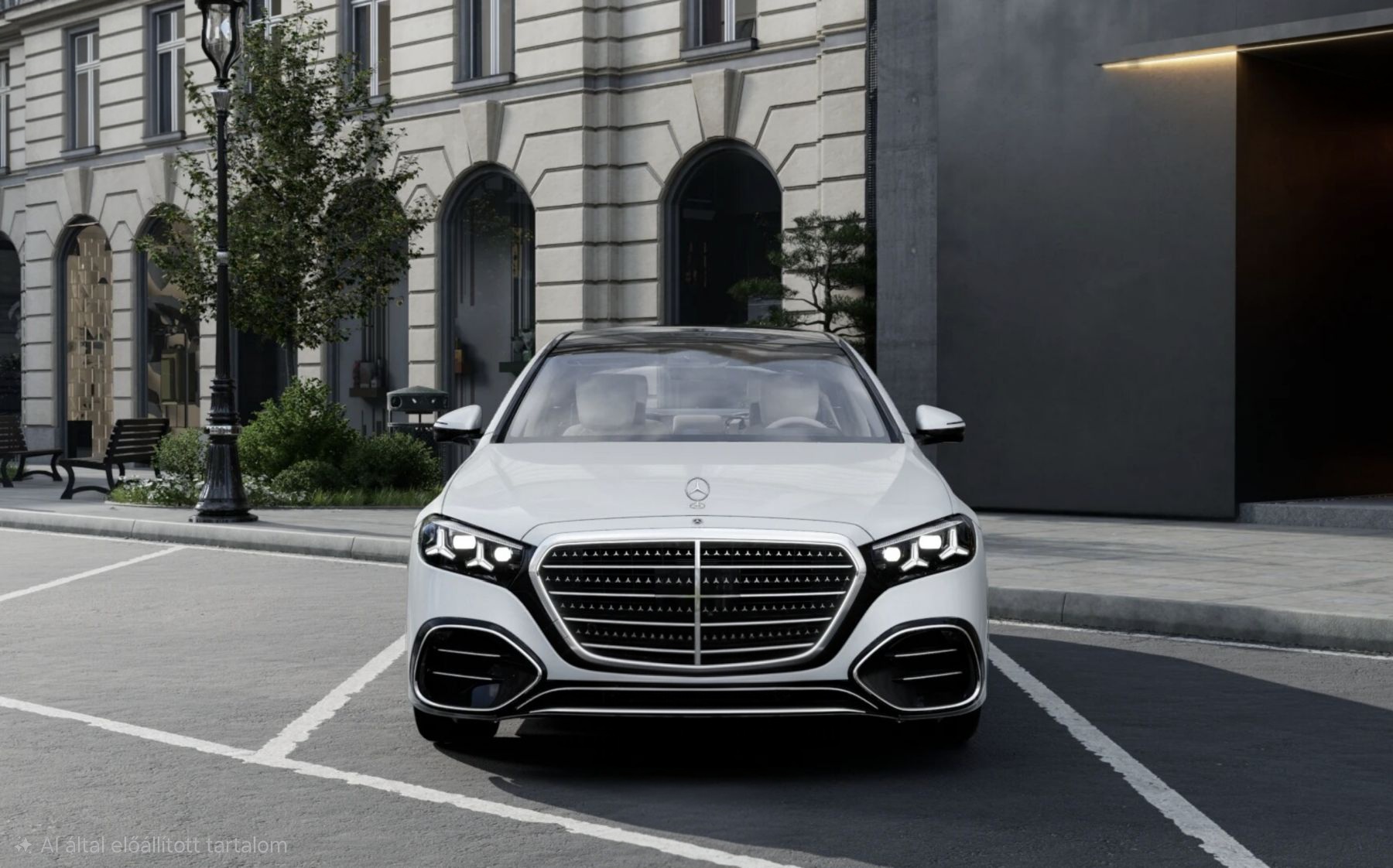 Mercedes S450d AMG (9)